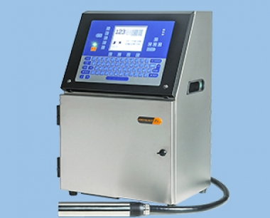 电子元配件喷码机在电子元器件行业寻常利用